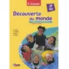 Image de Découverte du monde, CP-CE1, conforme aux progressions 2012, programme 2008 : le vivant, la matière, l'espace, le temps en occasion ou reconditionné