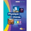 Image de Physique chimie, cycle 4, 5e, 4e, 3e : programme 2016 en occasion ou reconditionné