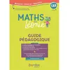 Image de Les maths avec Léonie CE2, cycle 2 : guide pédagogique en occasion ou reconditionné