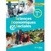 Image de Sciences économiques & sociales terminale : programme 2020 en occasion ou reconditionné