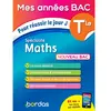 Image de Maths spécialité terminale : nouveau bac en occasion ou reconditionné