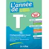 Image de L'année de terminale, spécialités physique chimie, SVT, enseignements communs : nouveau programme en occasion ou reconditionné