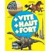 Image de + vite, + haut, + fort en occasion ou reconditionné