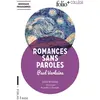 Image de Romances sans paroles en occasion ou reconditionné