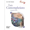 Image de Les contemplations : livres I à IV : bac 2020 en occasion ou reconditionné