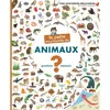 Image de La petite encyclopédie des animaux : questions-réponses en occasion ou reconditionné