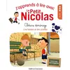Image de J'apprends à lire avec le Petit Nicolas. Clotaire déménage : une histoire et des activités : fin CP en occasion ou reconditionné