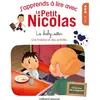 Image de J'apprends à lire avec le Petit Nicolas. La baby-sitter : une histoire et des activités : fin CP en occasion ou reconditionné