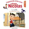 Image de J'apprends à lire avec le Petit Nicolas. La tombola : une histoire et des activités : fin CP en occasion ou reconditionné