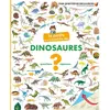 Image de La petite encyclopédie des dinosaures : questions-réponses en occasion ou reconditionné