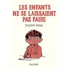 Image de Les carnets de Joann Sfar. Les enfants ne se laissaient pas faire en occasion ou reconditionné