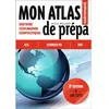 Image de Mon atlas de prépa : histoire, géographie, géopolitique : ECG, Sciences Po, ENS en occasion ou reconditionné