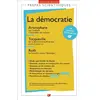 Image de La démocratie : Aristophane, Les cavaliers, L'assemblée des femmes ; Tocqueville, De la démocratie en Amérique (tome II, partie IV) ; Roth, Le complot contre l'Amérique : prépas scientifiques, concours 2019-2020 en occasion ou reconditionné
