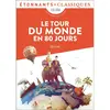 Image de Le tour du monde en 80 jours : extraits choisis en occasion ou reconditionné