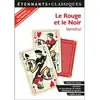 Image de Le rouge et le noir : nouveau bac français en occasion ou reconditionné
