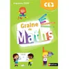 Image de Graine de maths CE2, cycle 2, année 3 : programme 2016 en occasion ou reconditionné