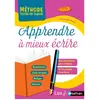 Image de Apprendre à mieux écrire cycle 3 : des séquences pour rédiger, trois projets d'écriture : programme 2016 en occasion ou reconditionné