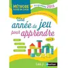 Image de Une année de jeu pour apprendre, cycle 1 : programme 2015 en occasion ou reconditionné