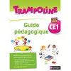 Image de Trampoline, CE1 : guide pédagogique en occasion ou reconditionné