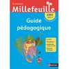 Image de Le nouveau Millefeuille CM1, cycle 3 : guide pédagogique : programmes modifiés 2018 en occasion ou reconditionné