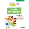 Image de Vivre les maths CE2 : guide pédagogique : programmes modifiés 2018 en occasion ou reconditionné