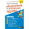 Image de Dictionnaire d'économie et de sciences sociales en occasion ou reconditionné
