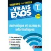 Image de Numérique et sciences informatiques terminale : les vrais exos donnés dans les lycées : réforme du lycée en occasion ou reconditionné