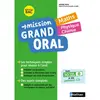 Image de Mission grand oral, maths, physique chimie : nouveau bac en occasion ou reconditionné