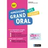 Image de Mission grand oral, SES, HGGSP : nouveau bac en occasion ou reconditionné
