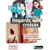 Image de Regards croisés : culture générale, méthode et expression, BTS 1re et 2e années : i-manuel, livre + licence élève en occasion ou reconditionné