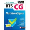 Image de Mathématiques BTS CG : 1re-2e années en occasion ou reconditionné