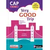 Image de Very good trip CAP, A2-A2+ : cahier d'anglais : nouveau programme 2019 en occasion ou reconditionné