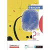 Image de Français 2de : nouveau programme 2019 : livre + licence élève en occasion ou reconditionné