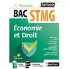 Image de Economie et droit, bac STMG 1re, terminale : bac 2019 et 2020 en occasion ou reconditionné