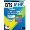 Image de BTS MHR, enseignement d'hôtellerie-restauration,1re et 2e années : toutes les matières pour réussir l'épreuve E5 en occasion ou reconditionné