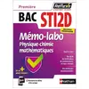 Image de Mémo-labo, physique-chimie mathématiques, première bac STI2D : nouveau programme en occasion ou reconditionné