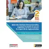Image de Gérer des relations interpersonnelles, organiser l'activité et assurer le respect de la réglementation, 2de bac pro : famille des métiers de la gestion administrative, du transport et de la logistique : nouveaux référentiels Agora et OTM en occasion ou reconditionné