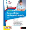Image de Sous-officier de la gendarmerie, concours 2021-2022 : catégorie B, externe : écrit + oral en occasion ou reconditionné