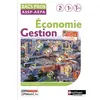Image de Economie, gestion, bacs pros ASSP-AEPA, 2de, 1re, terminale en occasion ou reconditionné
