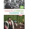 Image de Humanités, littérature et philosophie : manuel en occasion ou reconditionné