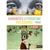 Image de Humanités, littérature et philosophie, terminale : enseignement de spécialité : bac 2021 en occasion ou reconditionné