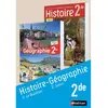 Image de Compil histoire géographie 2de : nouveau programme 2019 en occasion ou reconditionné