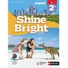 Image de Shine bright, anglais 2de, B1 : nouveau programme 2019 en occasion ou reconditionné