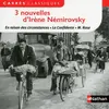 Image de 3 nouvelles d'Irène Némirovsky : 3 nouvelles intégrales en occasion ou reconditionné