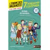 Image de Drôles de familles ! 7 histoires à suspense : du CM2 à la 6e, 10-11 ans : conforme aux programmes en occasion ou reconditionné