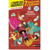 Image de Drôles d'époques ! 7 histoires à suspense : du CM1 au CM2, 9-10 ans : conforme aux programmes en occasion ou reconditionné