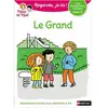 Image de Le grand : une histoire à lire tout seul, niveau 3 en occasion ou reconditionné