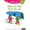 Image de Mila et Noé font du ski : une histoire à lire tout seul, niveau 3 en occasion ou reconditionné
