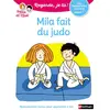 Image de Mila fait du judo : une histoire à lire tout seul, niveau 1 en occasion ou reconditionné