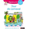 Image de Jour de carnaval : une histoire à lire tout seul, niveau 1 en occasion ou reconditionné